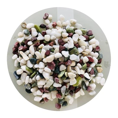 Πολύχρωμη Βότσαλο